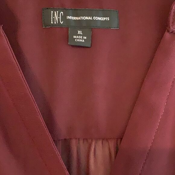 Long sleeve share button up kimono - Picture 3 of 6